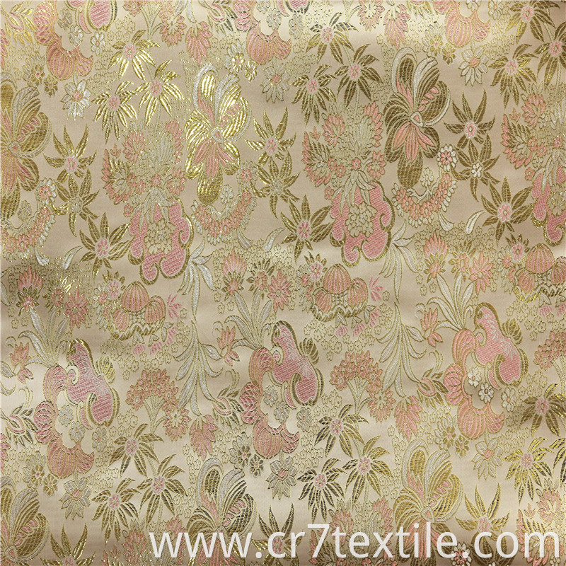 58 INCH GOLDEN JAC PD Fabric